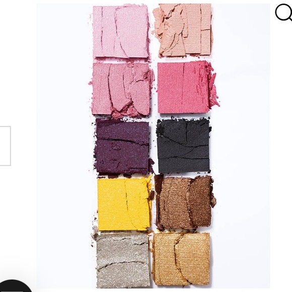 Yves Saint Laurent clutch eyeshadow palette - Picture 5 of 6